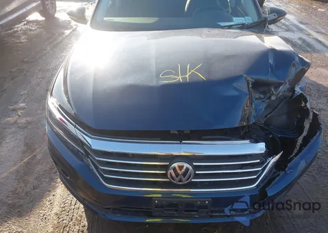 2021 Volkswagen Passat 2.0T Se from USA, damaged, VIN 1VWSA7A31MC018340